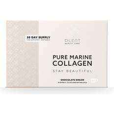 Plent Vitaminer & Kosttilskud Plent Pure Marine Collagen Chocolate Dream 150g 30 stk