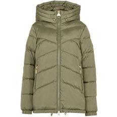 Barbour huva Barbour International Brooklyn Quilted Jacket