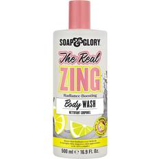 Soap & Glory The Real Zing Body Wash 500ml