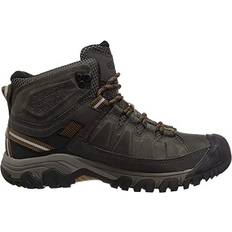 Keen 45 Zapatillas deportivas Keen Targhee III Schnürschuhe - Black/Golden Brown, Male