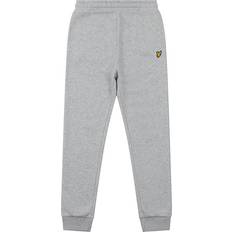 92/98 Bukser Lyle & Scott Classic Jogger - Vintage Gray Heather