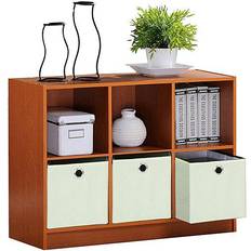 Furinno Cabinets Furinno Cube Storage Cabinet 31.6x23.6"