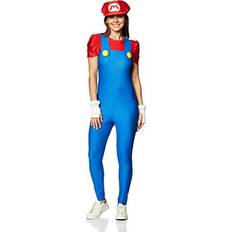 Disguise Women's Deluxe Mario Costume