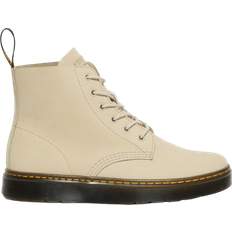 Beige - Unisex Ørkenstøvler Dr. Martens Thurston - Sand
