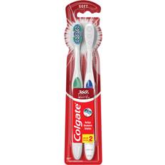 Colgate 360° Optic White Whitening Soft Toothbrush