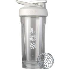 Stainless steel shaker bottle BlenderBottle Strada Shaker Water Bottle 0.8L