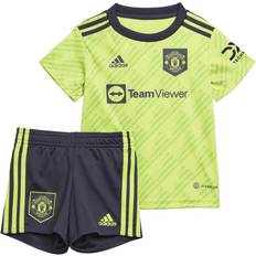 adidas Manchester United Third Baby kit 2022-23