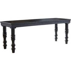 Ashley Black Benches Ashley Dannerville Settee Bench 48.1x18"