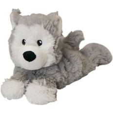 Soft Toys Warmies Microwavable Jr Husky