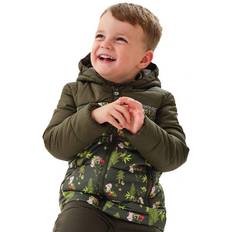 Regatta Peppa Pig Boys' Insulated Jacket - Dark Khaki (RKN123_4S6)