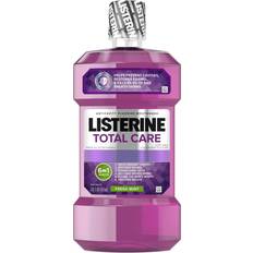 Toothbrushes, Toothpastes & Mouthwashes Listerine Total Care Anticavity Fluoride Fresh Mint 1000ml