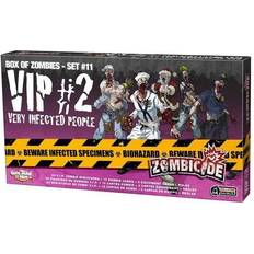 Vip 13 Zombicide: Box of Zombies Set 11: VIP 2 Very Infected People