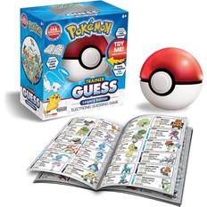 Ultra Pro Board Games Ultra Pro Pokemon Trainer Guess Legacy's Edition