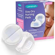 Maternity & Nursing Lansinoh Stay Dry Disposable Nursing Pads 200pcs