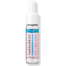 Tanologist Face & Body Drops Medium 15ml