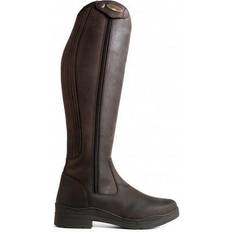 Brogini Riding Shoes Brogini Monte Cervino Zipped Country Riding Boots