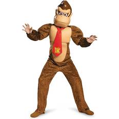 Kid's Deluxe Donkey Kong Costume