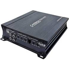 Black Boat- & Car Amplifiers Audio System Carbon-500.1D