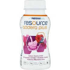 Resource Vitaminer & Kosttillskott Resource Addera Plus Raspberries/Blackcurrants