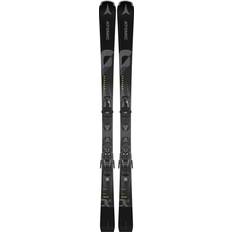 Senior Afdalingsski's Atomic Redster Q4 2023 - Black/Black