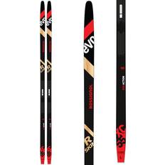 Unisex Sci di Fondo Rossignol Sci da fondo EVO XC R-Skin/CONTROL SI nero