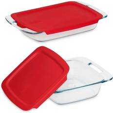 Kitchenware Pyrex Easy Grab Oven Dish 4