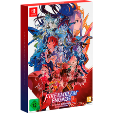 Fire Emblem Engage - Divine Edition (Switch)