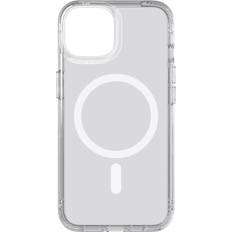 Tech21 Mobiltilbehør Tech21 Evo Clear Case with MagSafe for iPhone 14