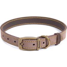 Leather Dog Collar L