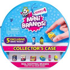 Zuru 5 Surprise Mini Brands Collectors Case Series 4