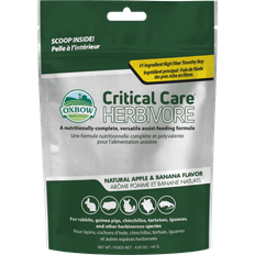 Critical Care Herbivore Apple & Banana 141g