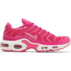 Nike Air Max Plus W - Pink Prime/White/Pink Prime