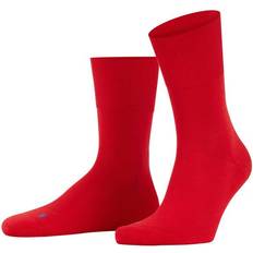 Run Socks Unisex - Red