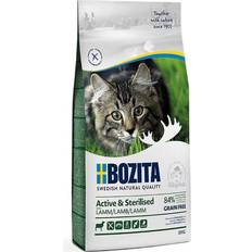 Bozita active Bozita Active & Sterilized Grain Free Lamb