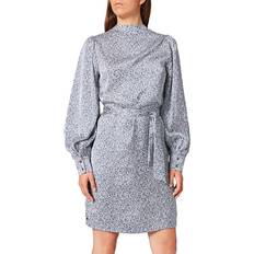 XL Klänningar Barnkläder Scotch & Soda Drapey Printed Dress - Combo (B 0218)