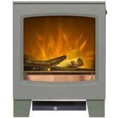 Adam Floor Electric Fireplaces Adam Lunar