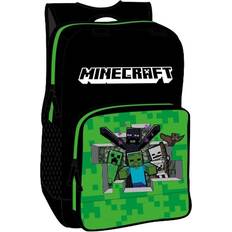 Creeper Zombi Enderman Sceleton Mini Backpack Bag