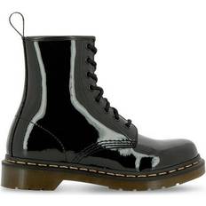 43 ½ Schneestiefel Dr. Martens 1460 Patent - Black/Patent Leather