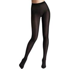 Wolford Collant en laine - Taille - Noir