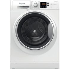 76 dB Washing Machines Hotpoint NSWE845CWSUK