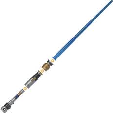 Suono Giocattoli Armi Hasbro Star Wars Lightsaber Forge Obi Wan