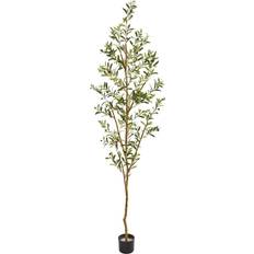 Nearly Natural Olive Artificial Tree Artificial Plant