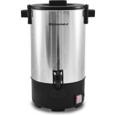 Other Kitchen Appliances Elite Gourmet 30 Cup Stainless Steel Coffee Urn