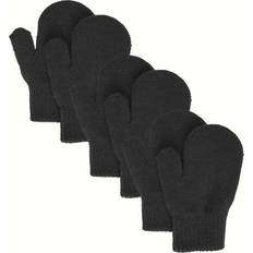 Elastan Accessoarer Lindberg Åsbro Magic Glove 3-pack - Black