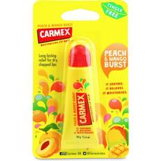 Salicylsäuren Lippenbalsam Carmex Peach & Mango 10g