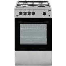Beko Komfurer Beko FSG52020FX Sølv