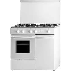 90cm - Horno de gas Cocinas Aspes ACOP1460B2 Blanco