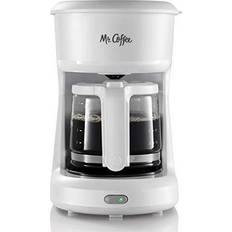 White Coffee Brewers Mr-Coffee Mini Brew