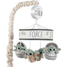 Mobiles Lambs & Ivy Star Wars The Child Musical Mobile