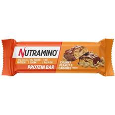 Nutramino protein bar Nutramino Protein Bar Chunky Peanut & Caramel 55g 1 stk